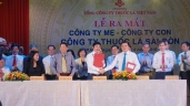 Tổng công ty Thuốc lá Việt Nam - VINATABA: Hoàn thành cơ bản Đề án Tái cơ cấu