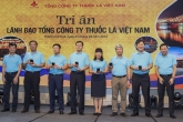 Tổng Công ty Thuốc lá Việt Nam kỷ niệm 34 năm thành lập và trao quà cho Bà mẹ Việt Nam Anh Hùng
