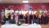 Ngày 25/6/2015, tại Hà Nội đã diễn ra Đại hội Đảng bộ Công ty Thương mại Thuốc lá nhiệm kỳ 2015-2020.