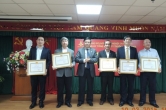 Đảng ủy Tổng Công ty Thuốc lá Việt Nam triển khai công tác xây dựng Đảng năm 2015